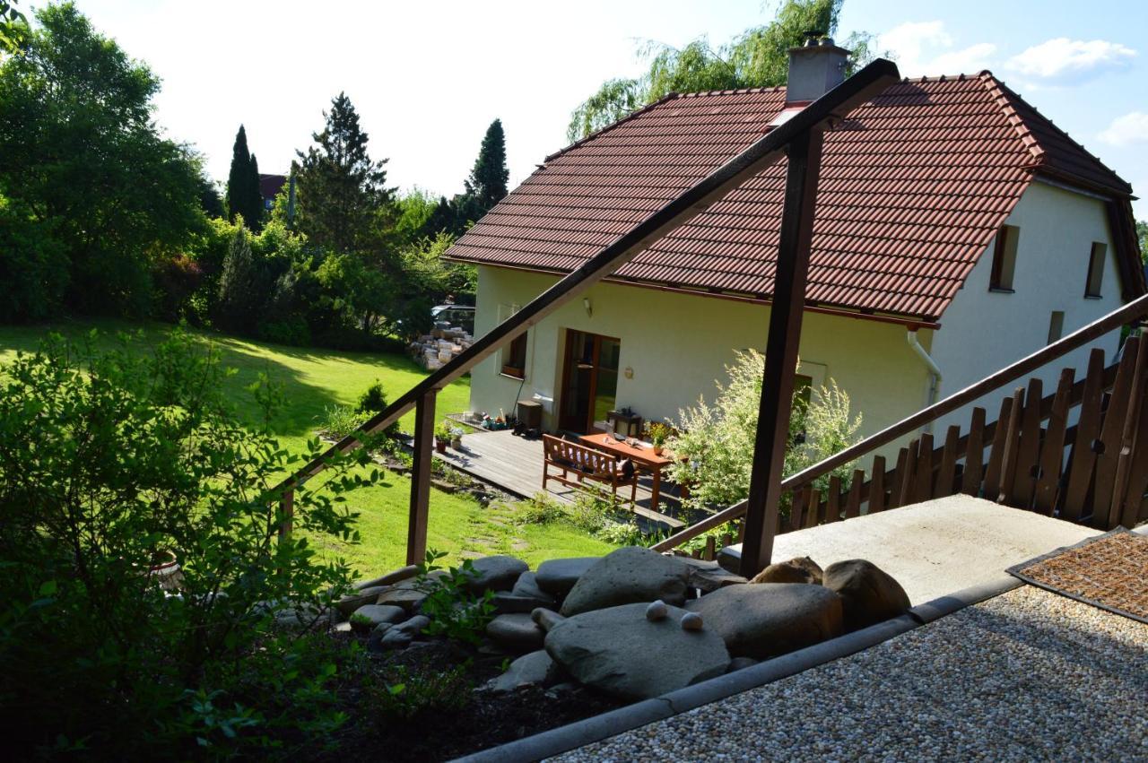 Dobra Chata V Dobre Villa Frydek-Mistek Exterior photo