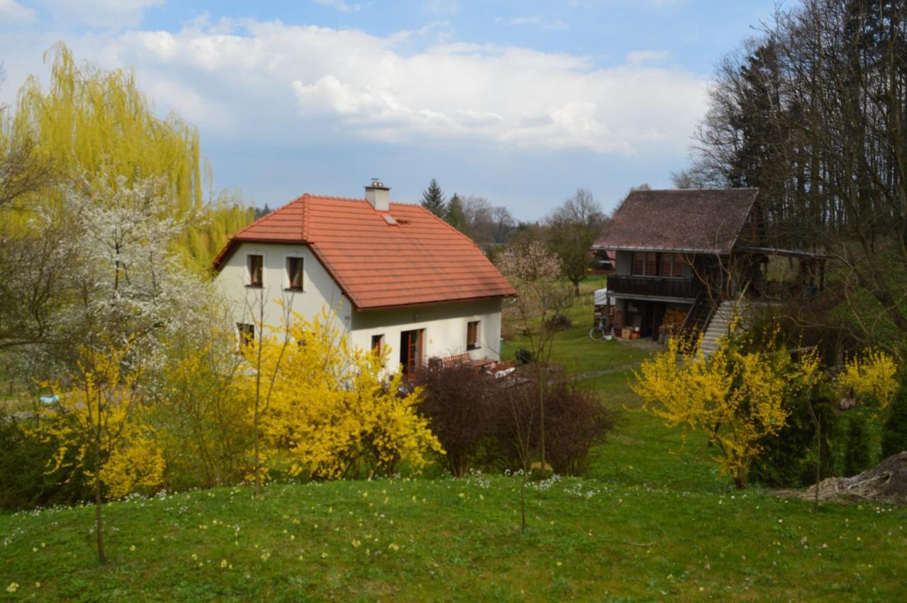 Dobra Chata V Dobre Villa Frydek-Mistek Exterior photo