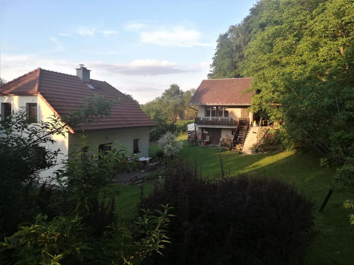 Dobra Chata V Dobre Villa Frydek-Mistek Exterior photo